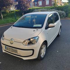 2013 Volkswagen Up! Automatic
