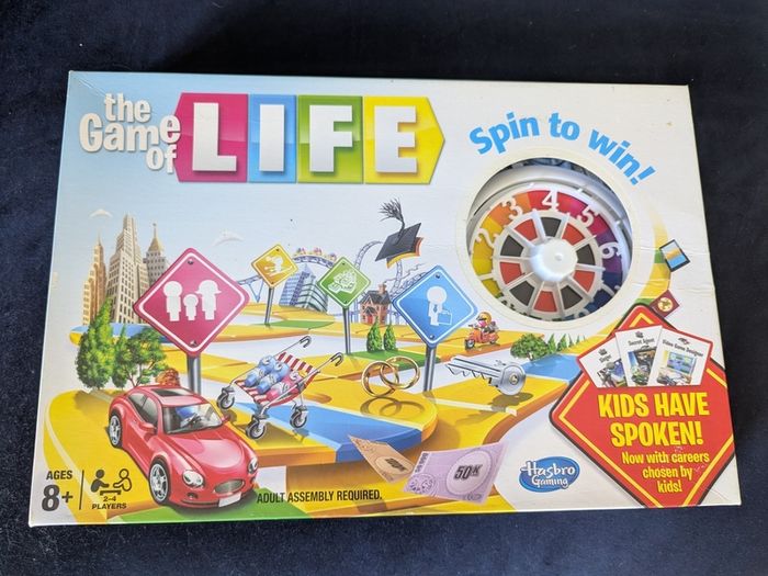 game of life