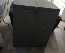 2 Filing Cabinets