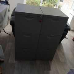 2 Filing Cabinets