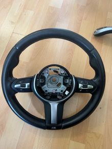 m sport wheels & shifter