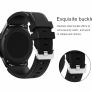 Luxury Band Strap For 22mm Samsung Galaxy Watch 3 45mm 46mm Gear S3 Frontier Image 2
