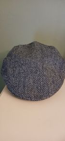 Harris Tweed Cap