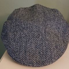 Harris Tweed Cap