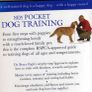 New Pocket Dog Training - Dr. Bruce Fogle - Dog Training Image 2