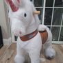 Unicorn Ride on With Brake Image 3