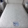 4ft small double bed with mattress Image 6