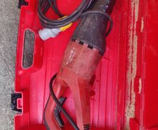 hilti reciprocating saw