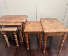 5 Assorted nested tables