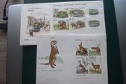 Irish First Day Covers.