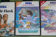 Sega Master System Games 35 each