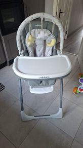 Miniuno Yumo highchair