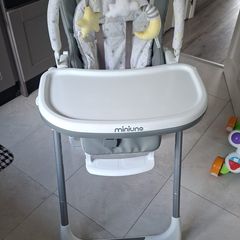 Miniuno Yumo highchair