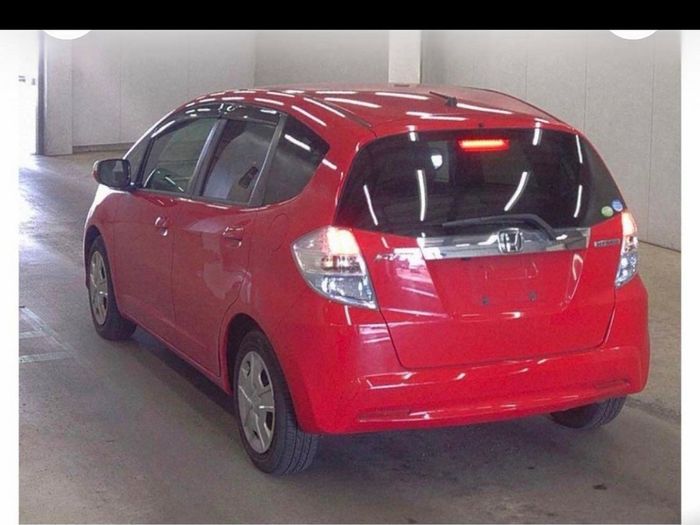 2011 Honda Fit