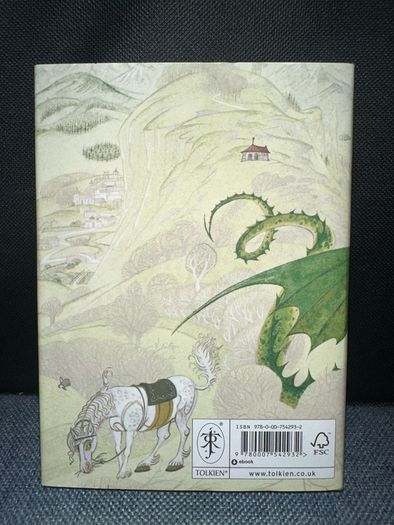 The Tolkien Treasury book set