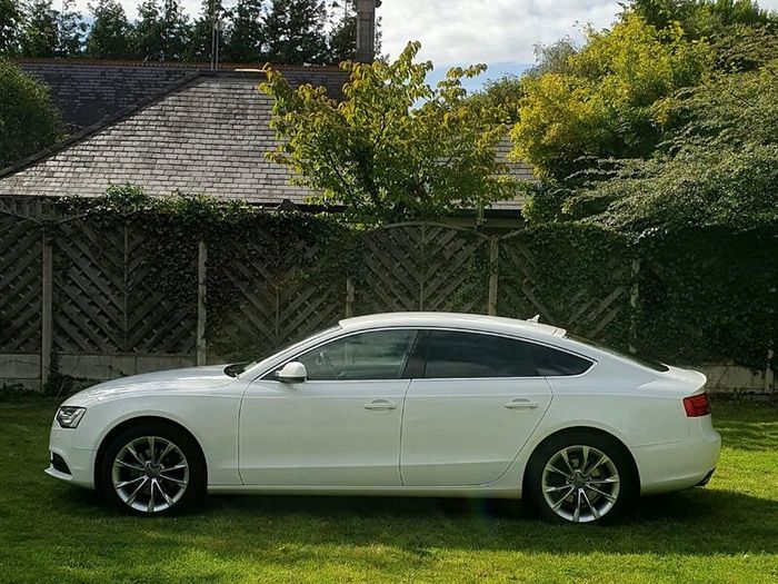 2016 Audi A5 Sportback 2.0 TDI Automatic
