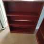 3 small stand-alone bookcases Image 2