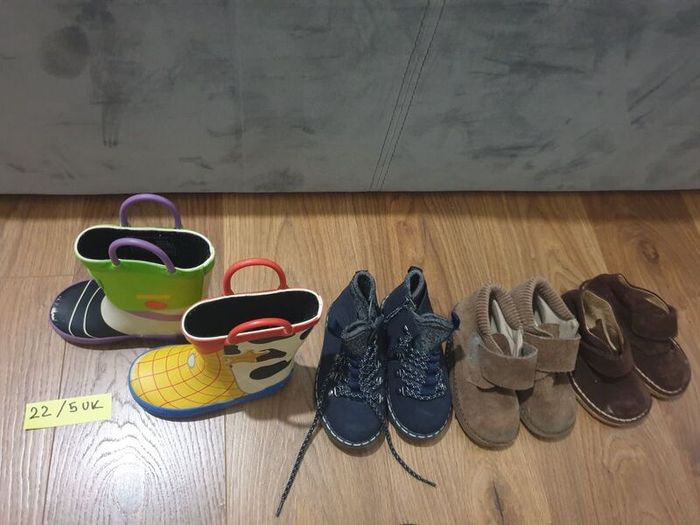 boys 22/5 uk zara, bobux m, spanish