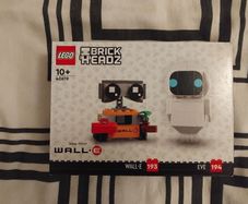 Disney Pixar s EVE and WALL.E