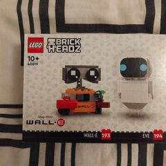 Disney Pixar s EVE and WALL.E