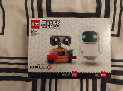 Disney Pixar s EVE and WALL.E