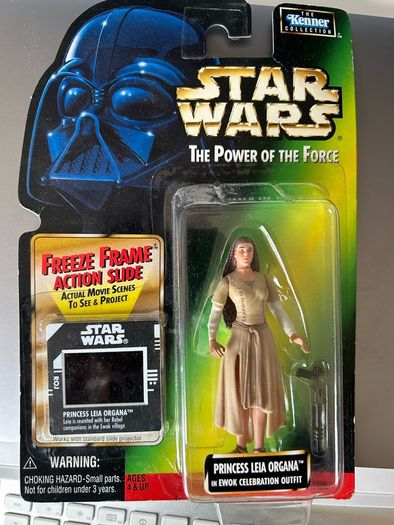 Star Wars - POTF action figures