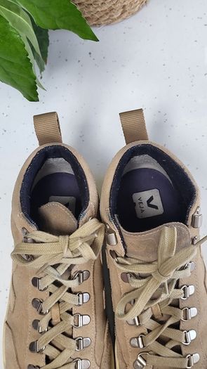 VEJA Roraima Hiking Trainers Sz 40 (Fit 7 - 7.5 UK) - Rrp 220 (New)