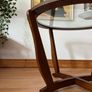 Vintage Retro Mid Century Coffee Table Image 5