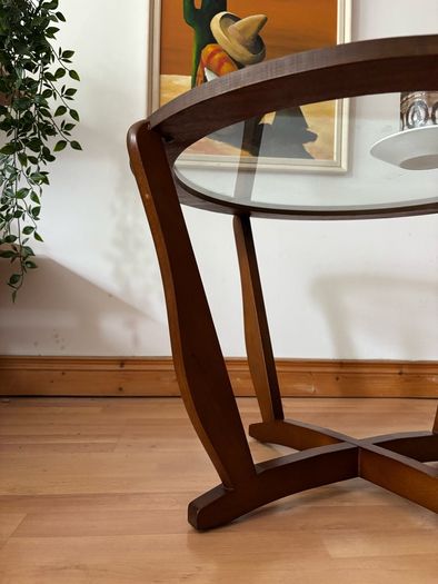 Vintage Retro Mid Century Coffee Table