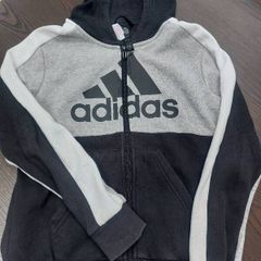 adidas boys hoodie