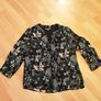 Laura Ashley Floral Print Blouse  .. Size: 14 UK  40 EU - Also Have in Size 10 UK  36 EU/Final Price Drop Image 3