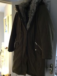jacket River Island uk 14