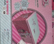 Lol storage box