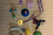 Random kids bits - 20c each