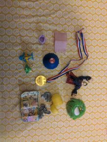 Random kids bits - 20c each