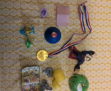 Random kids bits - 20c each