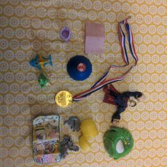 Random kids bits - 20c each