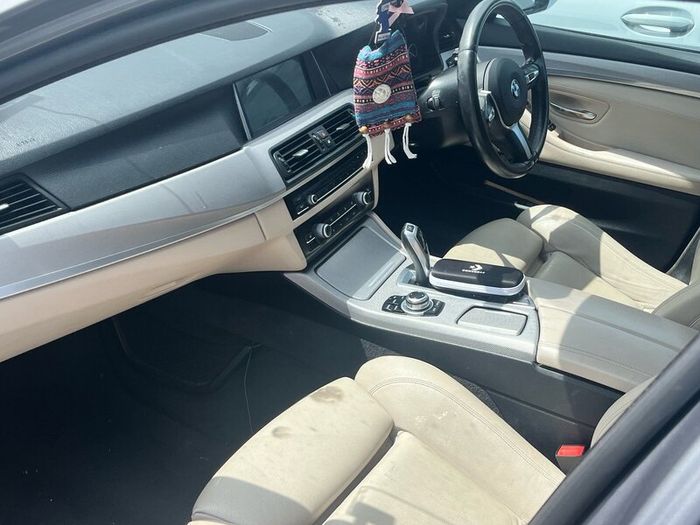 BMW 5-Series 2014