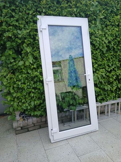 pvc door