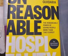 Unreasonable Hospitality - Will Guidara