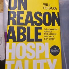 Unreasonable Hospitality - Will Guidara