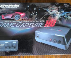 AverMedia Game Capture HD (Video Capture)