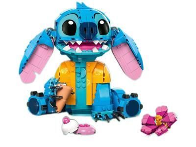 LEGO Disney Lilo and Stitch Stitch (43249)