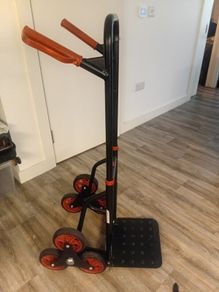 heavy duty trolley