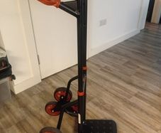 heavy duty trolley
