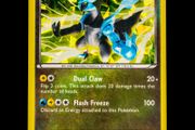 Black Kyurem 100/149 Cracked Ice Holo Rare Black and White Boundaries Crossed Pokemon Card