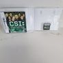 CSI Dark Motives - Nintendo DS Image 2