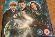 Harry Potter and the Order of the Phoenix