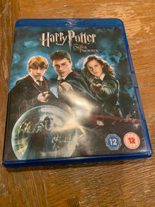 Harry Potter and the Order of the Phoenix
