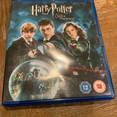 Harry Potter and the Order of the Phoenix
